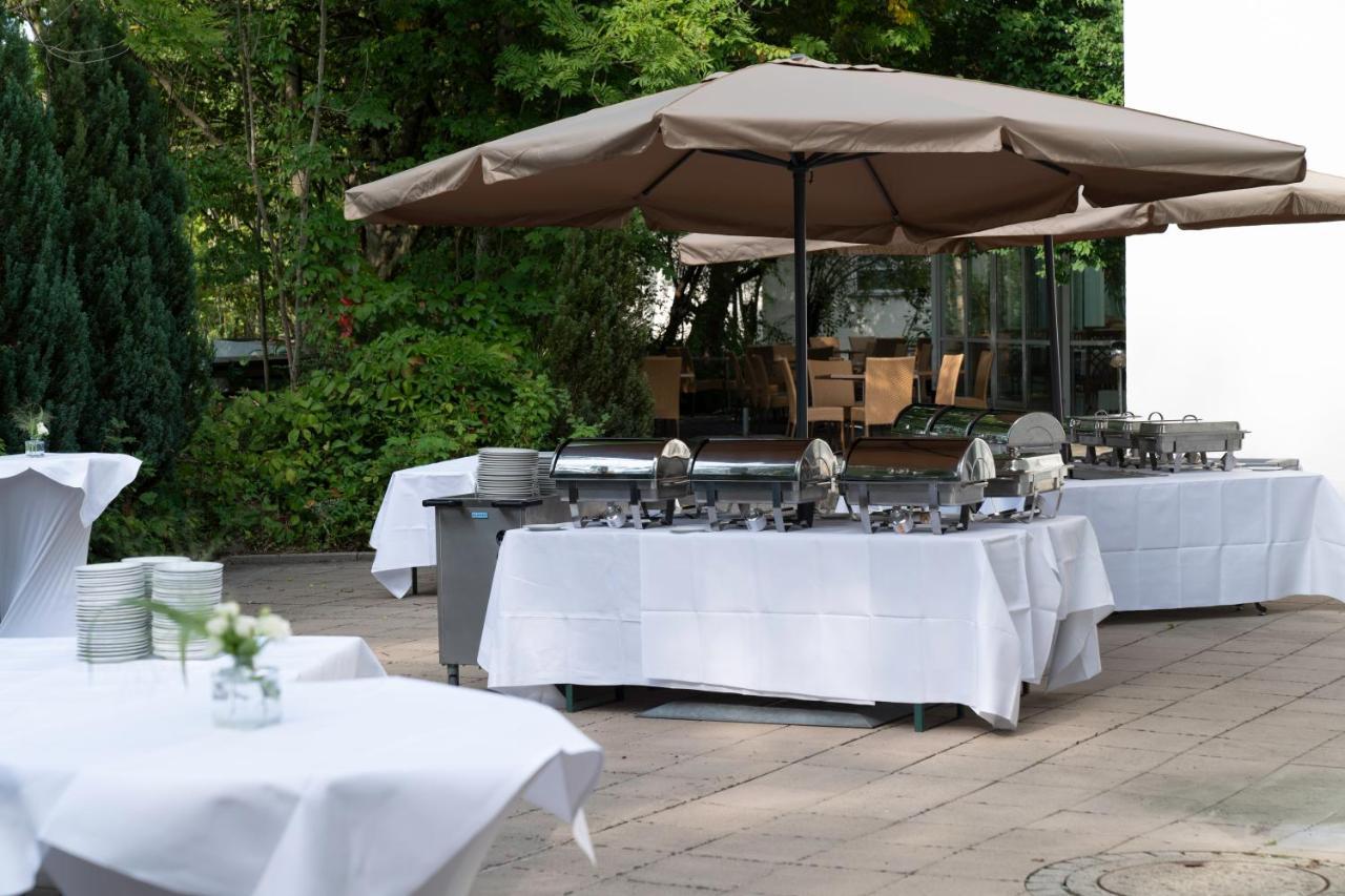 Albhotel Fortuna Riederich Exterior foto