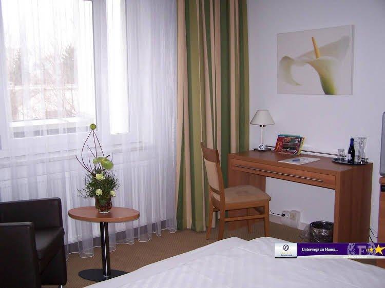 Albhotel Fortuna Riederich Exterior foto