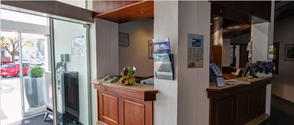 Albhotel Fortuna Riederich Exterior foto